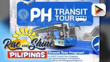 Mga turista na may walong oras na layover sa NAIA, pwedeng mag-ikot sa heritage sites via transit tour program ng DOT