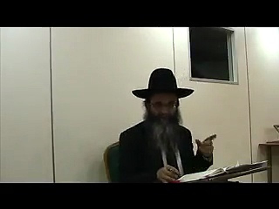 88020אוצרות חיים עם הרב יצחק חלימי  שער הנקודים המשך פרק ו 18.06.15