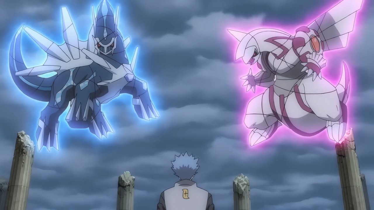 🇫🇷 (4K) Pokémon Générations - Ép.11: Le Nouveau Monde