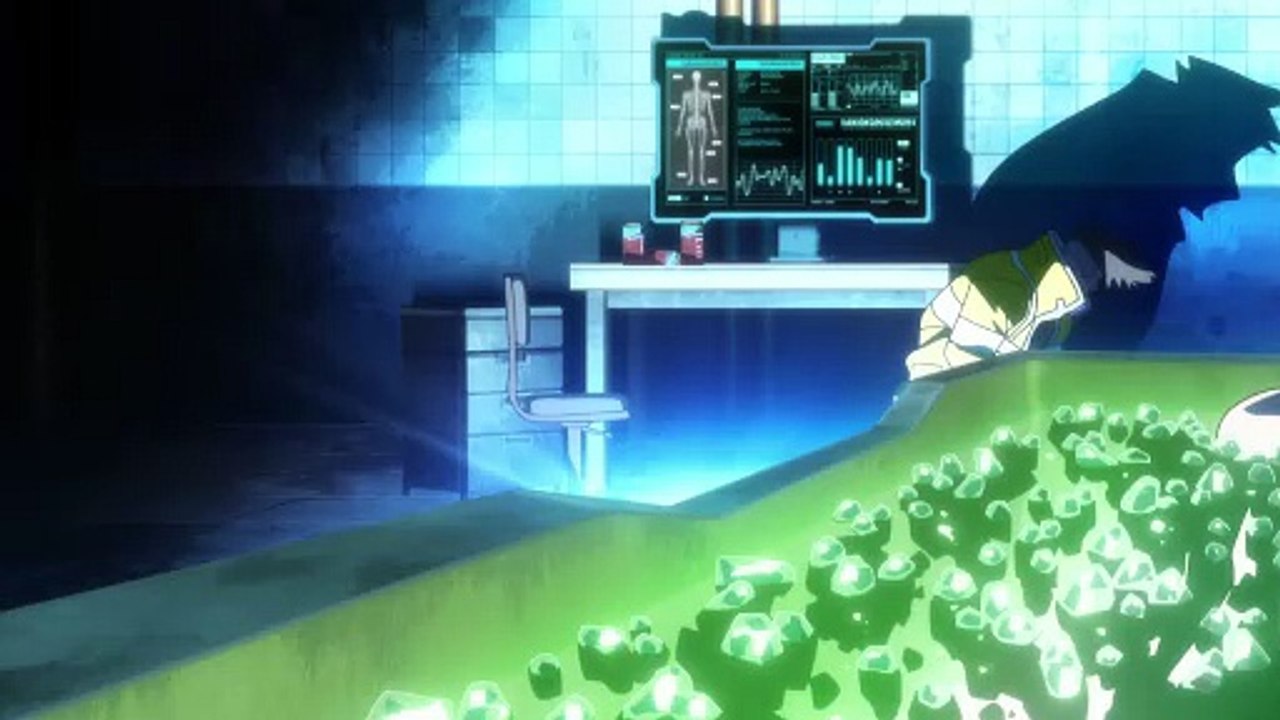 Cyberpunk Edgerunners S01 E06