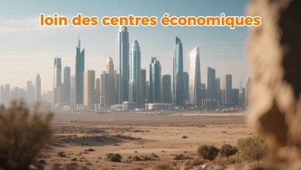 Villes fantômes modernes : pourquoi des millions de logements sont abandonnés