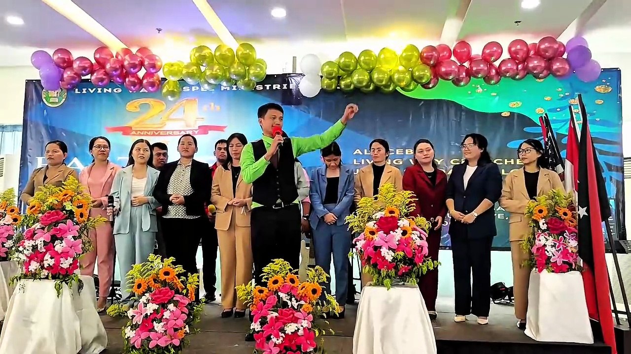 CC8 FRONTLINERS PRESENTATION