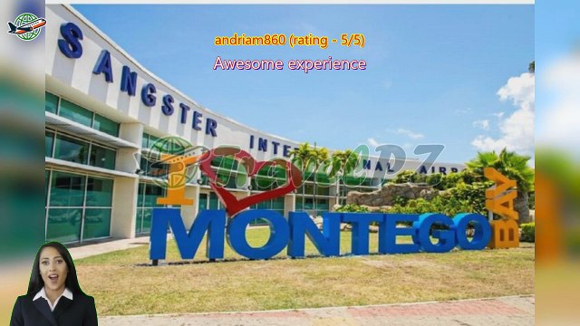 「TravelPZ」 Review Customized MBJ Airport Transfer to Hotels in Montego Bay