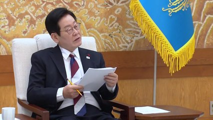 이 대통령, 오늘 청와대로 첫 출근…이 시각 청와대 / YTN