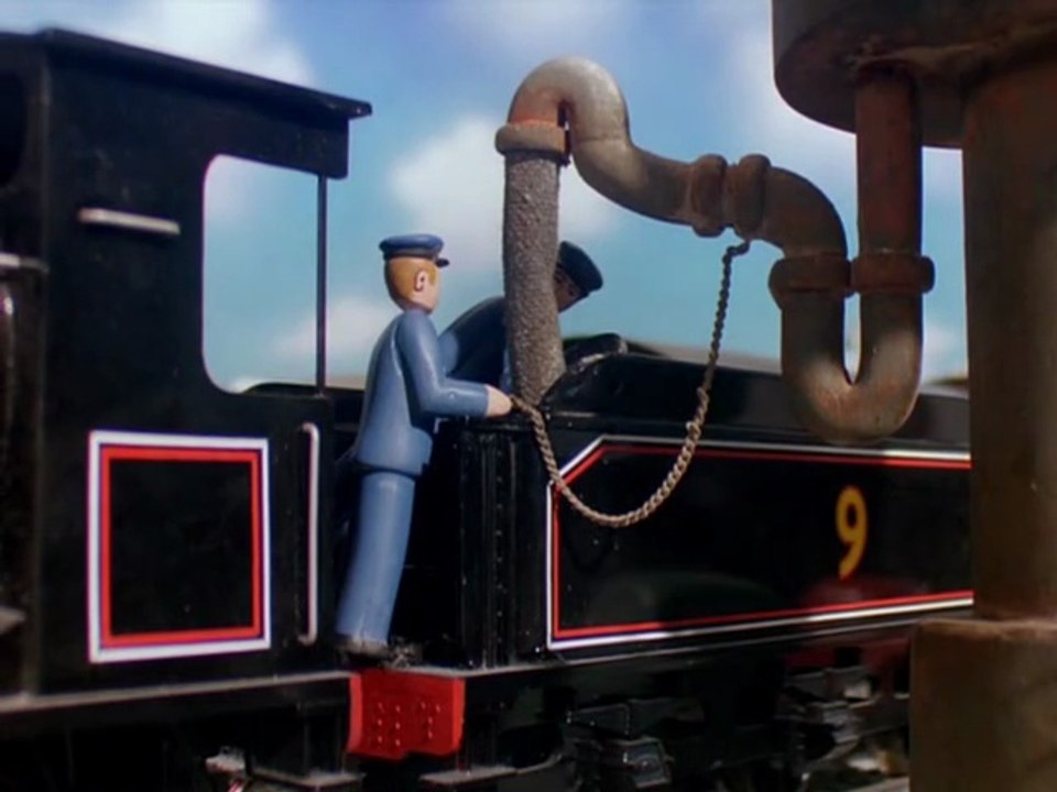 Thomas y sus amigos™ - Temporada 3 • Episodio 5 : El Pato de Donald