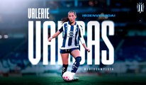 Valerie Vargas cumple un sueño y llega a Rayadas para vivir su debut en Primera División