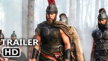 THE ODYSSEY Trailer (2026) Matt Damon, Christopher Nolan