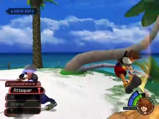 Kingdom Hearts online multiplayer - ps2