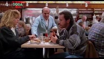 When Harry Met Sally  I  Deli scene  I  1989