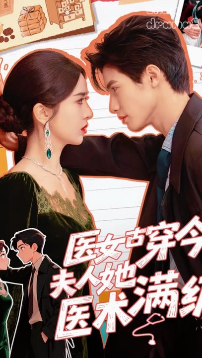 Taming the Tycoon: The Time-Traveling Healer