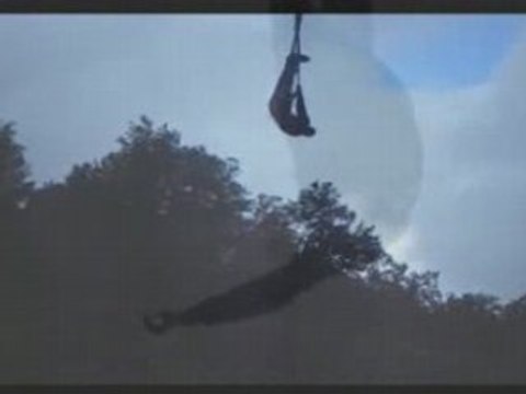 Manu Bungee (saut à l'élastique)