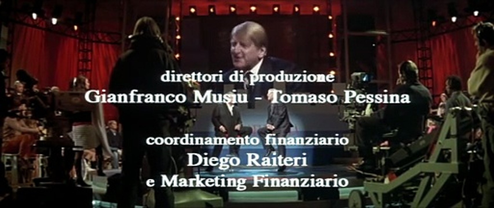 La Cena Per Farli Conoscere (by Pupi Avati, 2007) DvdRip ITA
