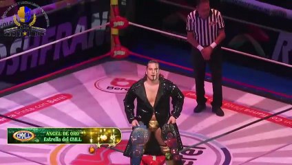 CMLL VIERNES ESPECTACULAR 19/12/25 PARTE 2 DE 2