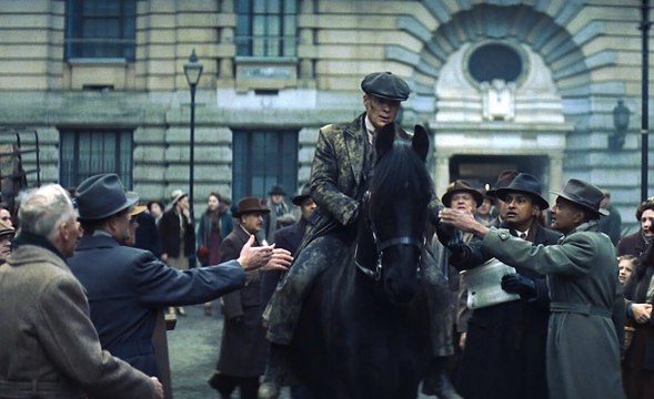 Peaky Blinders El hombre inmortal Teaser Trailer Espanol Netflix