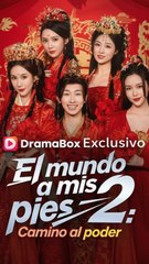 El Mundo a Mis Pies 2 - Camino al Poder - Película Completa - Español