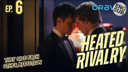 Heated Rivalry The Series [Deutsche Untertitel] - BL Series - Full Episode 1+2