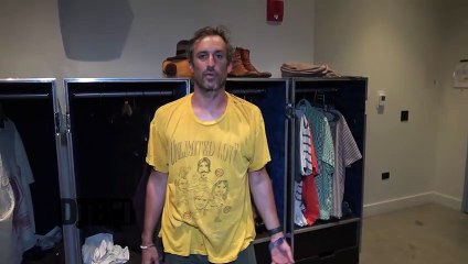 The Head and The Heart’s Kenny Hensley - STAGE THREADS Ep. 11