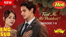 'Find Me, Mr. President!' FULL EPISODE