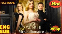 'From One Night To Mrs. Billionaire' - Full HD Movie