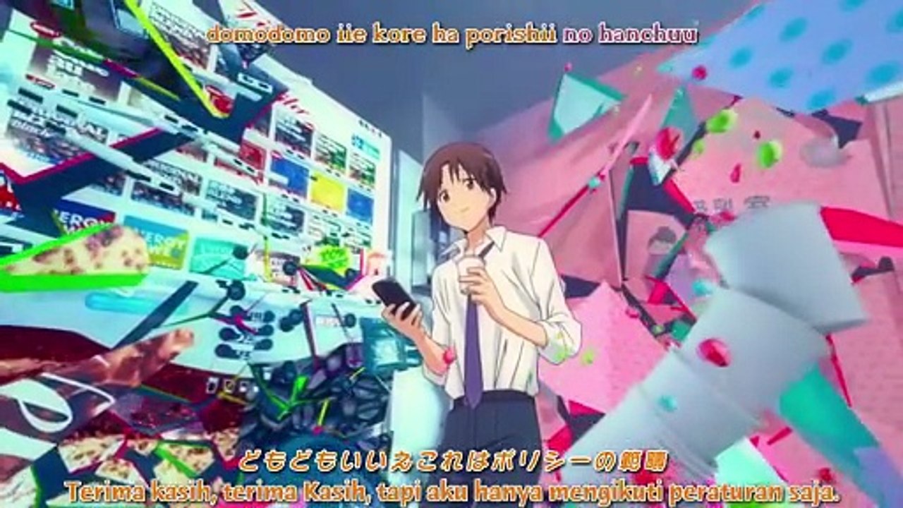 Servant x Service (Sub Indo) Ep. 03