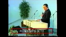 La eleccion Dr.Jose Luis De Jesus
