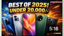 2025 best smart phone under rs.15,000/-