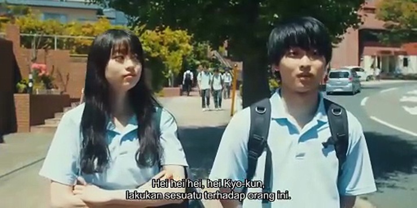 Kakushigoto / I Have a Secret (Sub Indonesia)