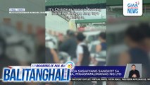 Driver at may-ari ng mga sasakyang sangkot sa road rage sa Marikina, pinagpapaliwanag ng LTO | Balitanghali