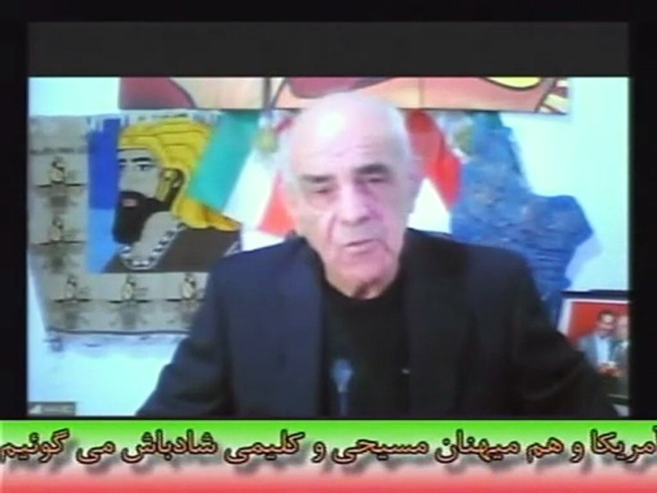 Bazgashte Shahzadeh 12-26-2025 کمپین بازگشته شاهزاده به میهن با حمید رضایی