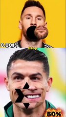 Stop Challenge 😱 For You only 0.001 Can Stop || Football || Ronaldo || Messi #stopchallange #shorts