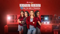 Verdadera heredera vs Falsa millonaria Full Movies English Sub