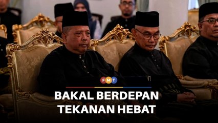 Kepercayaan rendah akan bayangi pentadbiran Bersatu di Perlis, kata penganalisis