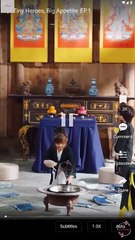 Tiny Heroes, Big Appetite Drama Movies English Sub