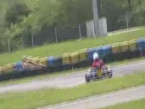 MOI au 24h le mans karting 2008
