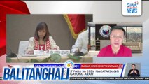 Panayam kay Sen. Sherwin Gatchalian, Chairman Senate Committee on Finance | Balitanghali