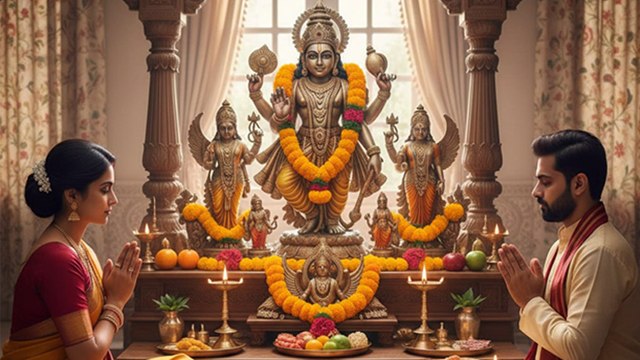 Paush Putrada Ekadashi 2025: पौष पुत्रदा एकादशी व्रत विधि,उपवास में क्या खाना चाहिए क्या नहीं