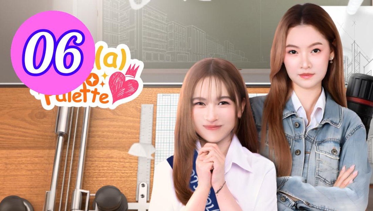 Like A Palette Uncut Ver Episode 6 Engsub