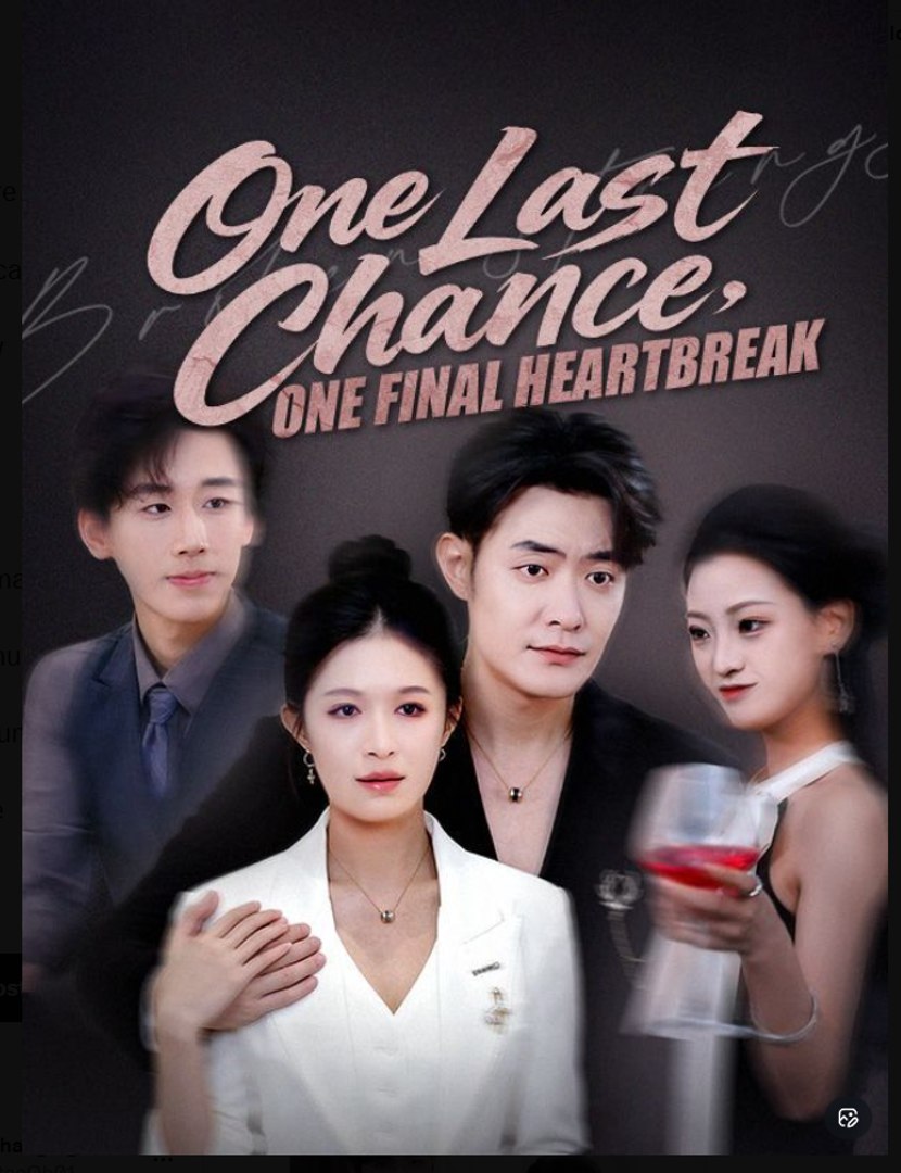One Last Chance One Final Heartbreak Drama Movies English Sub