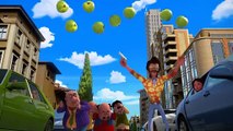 Invisible Chor Ka Peecha_ Motu Patlu Ki Nonstop Comedy _ Ultimate Comedy _ MotuPatlu _ Kiddie Land