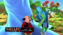 Motu Patlu ने की Jhatka की Missile मे गरबर _ Motu-Patlu