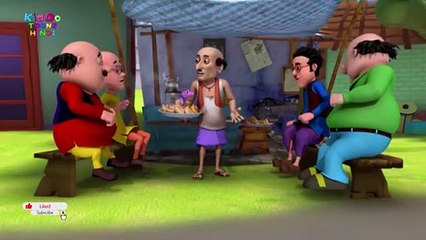 Naagon Se Panga _ Motu Patlu New Episode 202 _ Motu Patlu Video Cartoon _ Kiddo Toons Hindi