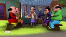 Naagon Se Panga _ Motu Patlu New Episode 202 _ Motu Patlu Video Cartoon _ Kiddo Toons Hindi