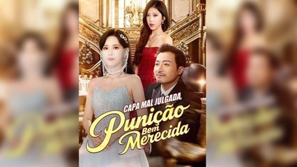 Capa Mal Julgada, Punição Bem Merecida Episódio Completo