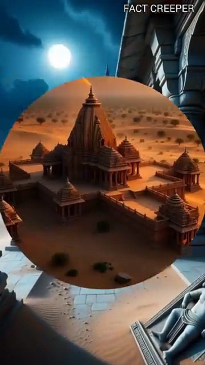 Rajasthan Haunted Temple