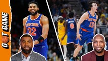 New Year, New Knicks? | NY Got Game