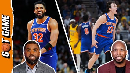 New Year, New Knicks? | NY Got Game