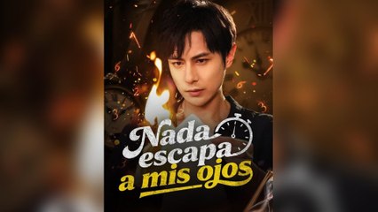 [SUB ESPAÑOL] Nada escapa a mis ojos serie completa