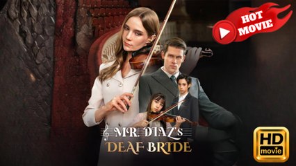 Mr. Diazs Deaf Bride  Full Movie HD - Drama ShortFilms Hot