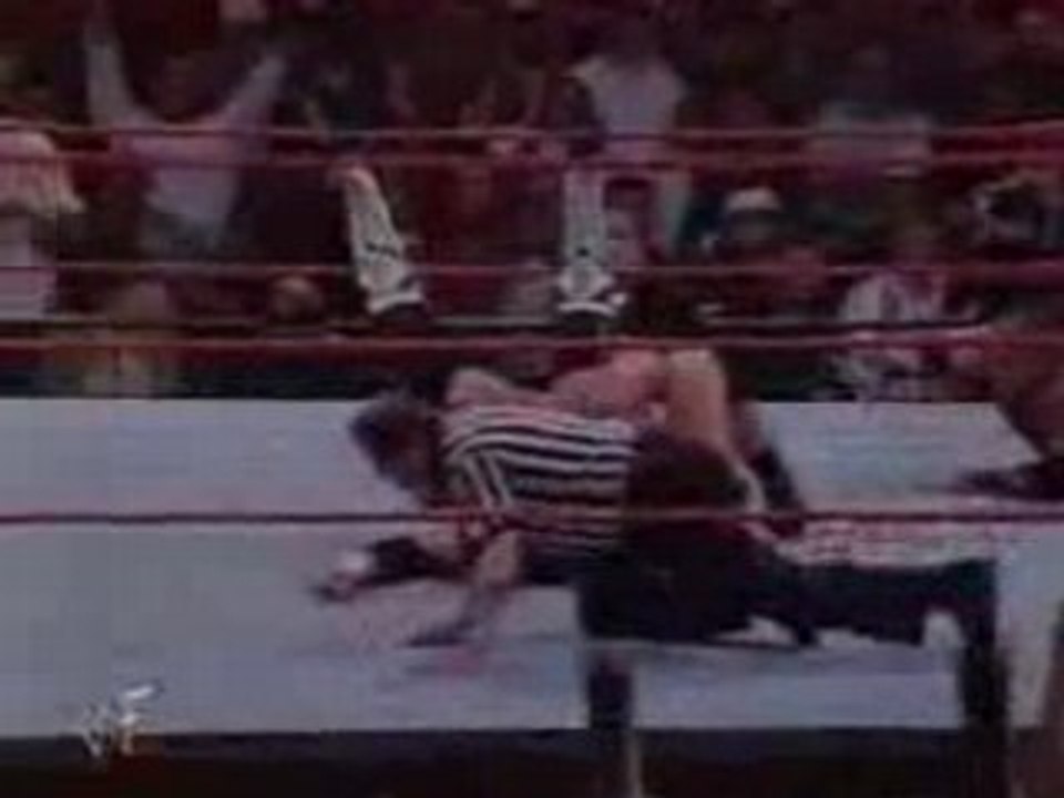 8 Man Tag Match Part 3