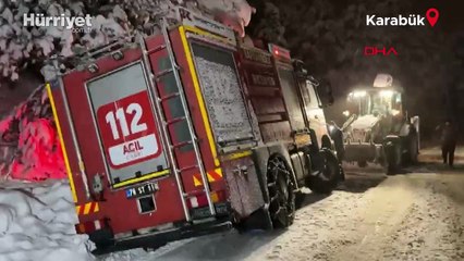Türkiye’de yoğun kar yağışı: Kentler beyaza büründü, ulaşım aksadı